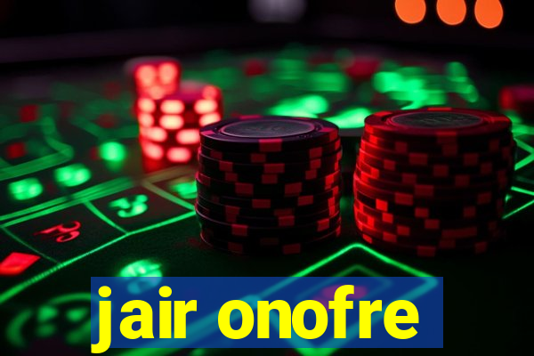 jair onofre